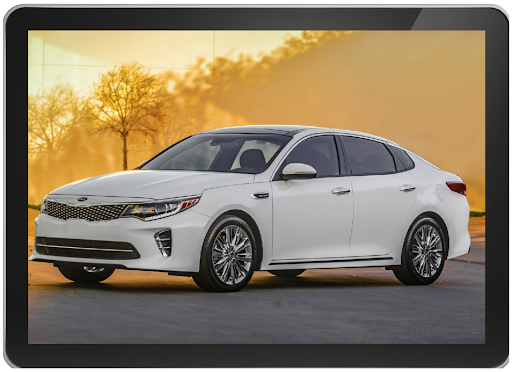 Kia Optima Wallpapers