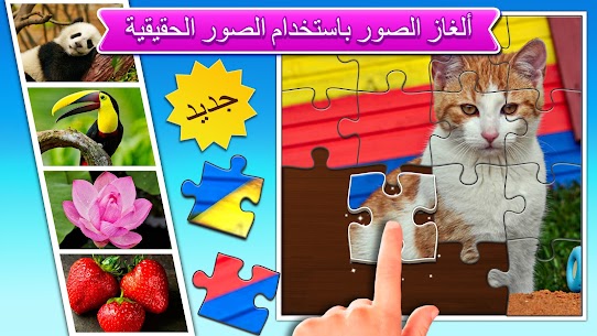 اللغز للأطفال بالعربية 7