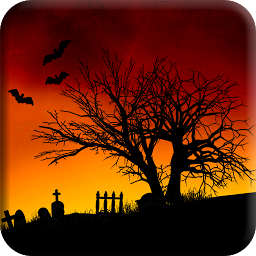 Icon image Scary Halloween Live Wallpaper