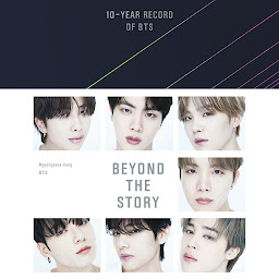 Icon image Beyond the Story: 10-Year Record of BTS