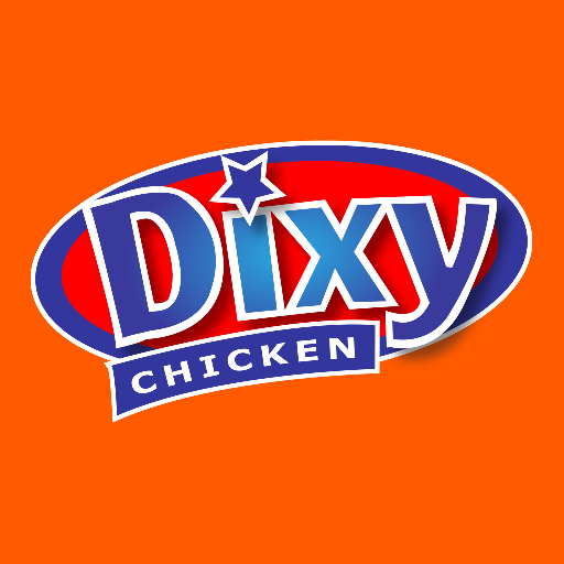 Dixy Chicken B24 logo