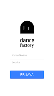 Dance Factory Screenshot
