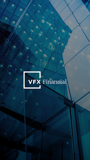 Android application VFX Financial screenshort