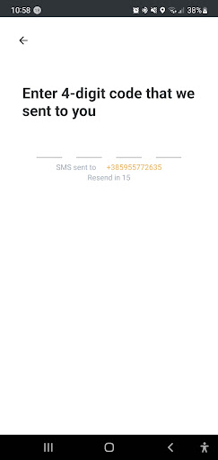 TAXI DE LUXE STIP Screen 3