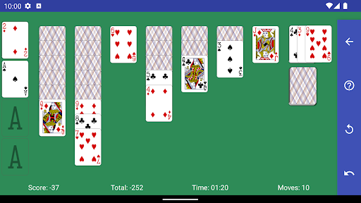 Klondike Screen 3