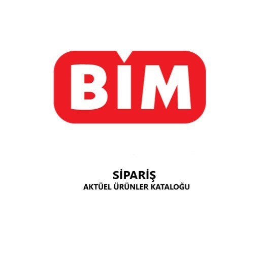 BİM YENİ logo