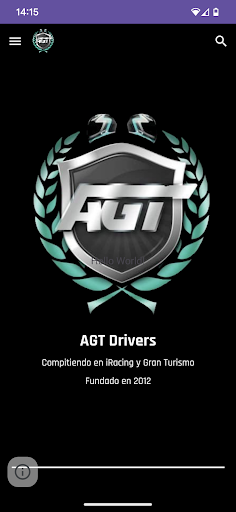 Android application AGTDrivers screenshort