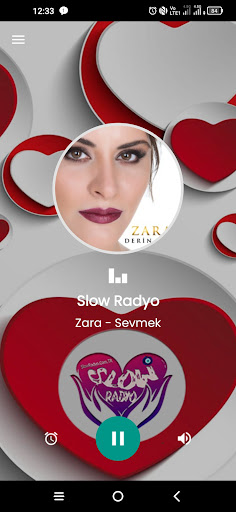 Slow Radyo - SlowRadyo Screen 3