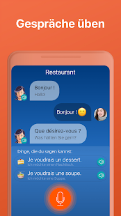 Französisch lernen & sprechen Screenshot