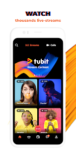 Tubit: Live Stream Video Chat