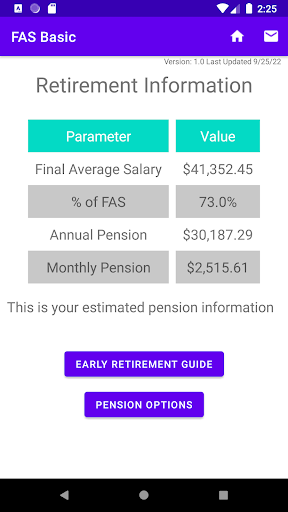 NYC Retires FAS Screen 2
