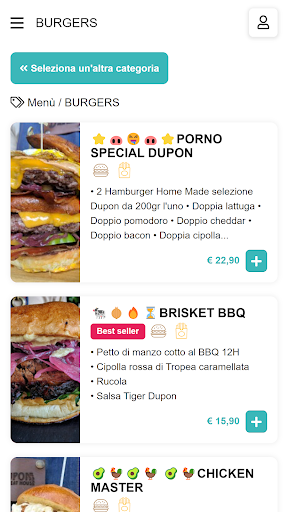 Dupon Meat House Screen 3