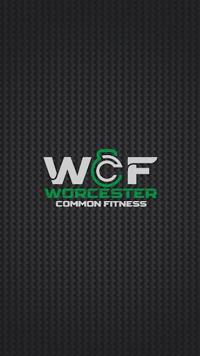 Android application Worcester Common Fitness screenshort