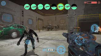 Game screenshot Iron mooD - 3D shooter offline mod apk