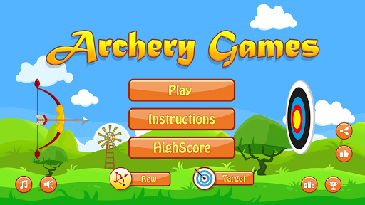 Archery Games