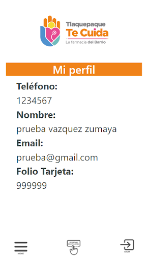 Android application Tlaquepaque screenshort
