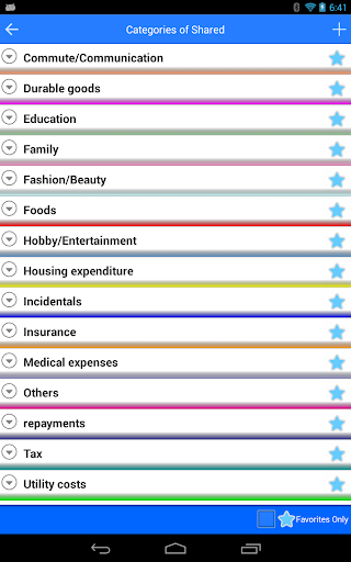 Spendroid - Finance Manager