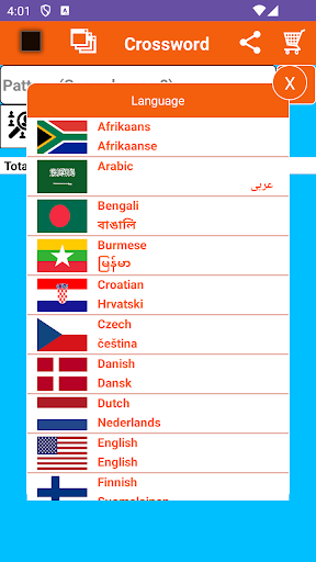 Crossword Solver: Clue, Find Screen 2