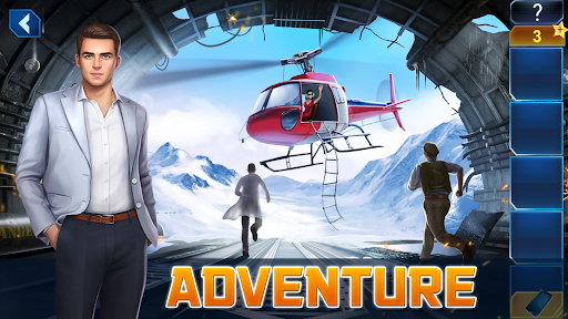 Télécharger Escape Games - Spy Agent  APK MOD (Astuce) 2