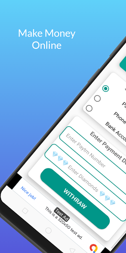 Making Money Scratch and Win