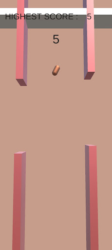Android application Bean Jump 3D screenshort