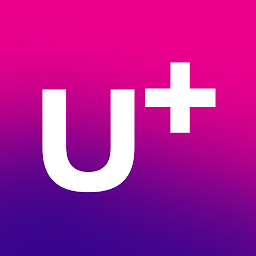 「당신의 U+ (고객센터)」のアイコン画像