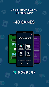 YouPlay - 40 Party Games