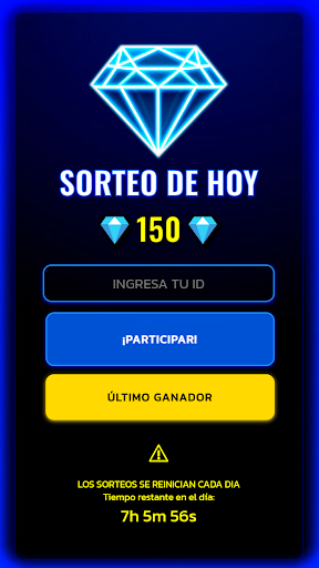RECOMPENSAS DIARIAS PARA FRI Screen 2