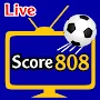 score808 live football APK icon