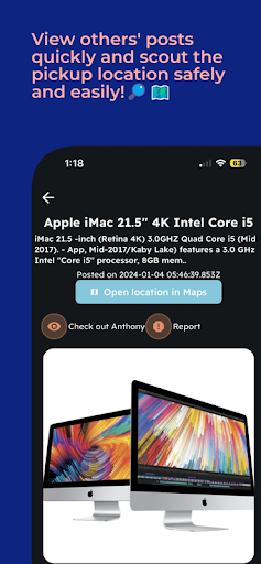 SellSpot - Trade Locally Screen 3