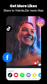 Tempo - Music Video Maker 4.28.0 APK + Mod (Free purchase / Unlocked / Pro) for Android