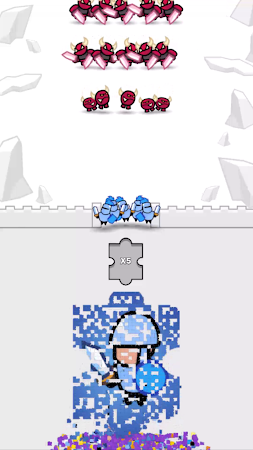 Game screenshot Jigsaw Heroes hack