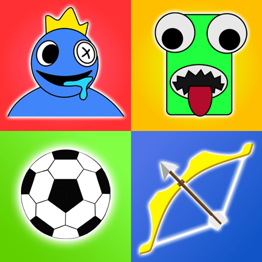 1234 Player Mini Game logo