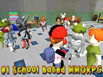 School of Chaos Online MMORPG