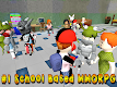screenshot of School of Chaos Online MMORPG