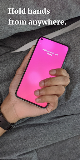 Android application Held Together screenshort