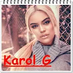 Cover Image of 下载 Karol G <<<<' [ Mi Cama] '>>> Music <<< 1.0 APK