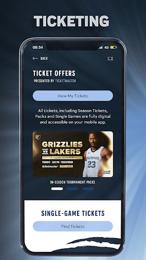 Screenshot of Grizzlies