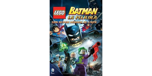 Lego Batman la pelicula (Doblada) - Movies on Google Play