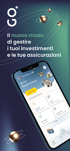 Android application Grifo Online - GO screenshort