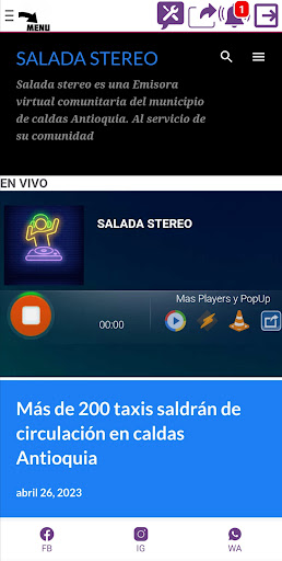 Radio Salada Stereo