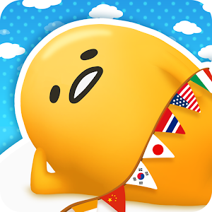 Gudetama Sekai Nante Dō Demo ii Wa