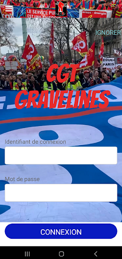 CGT Gravelines Screen 2