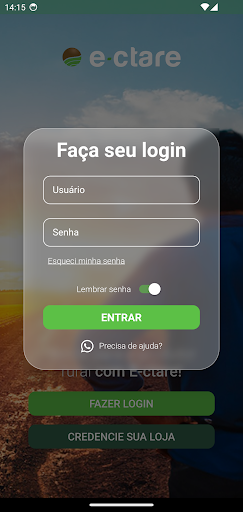 Ectare Lojista Screen 2
