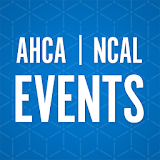 AHCA NCAL Events icon
