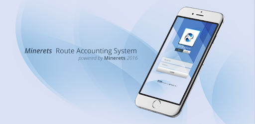 Minerets Route Accounting