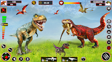 Wild Dino Hunting - Gun Gamesのおすすめ画像4