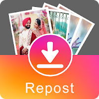 Repost for Instagram  Photo and Video Downloader