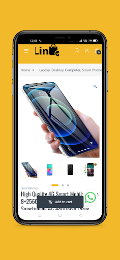 Linmart - Online Market Place for B2B and B2C