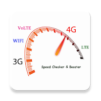 4G&VoLTE Speed check & booster